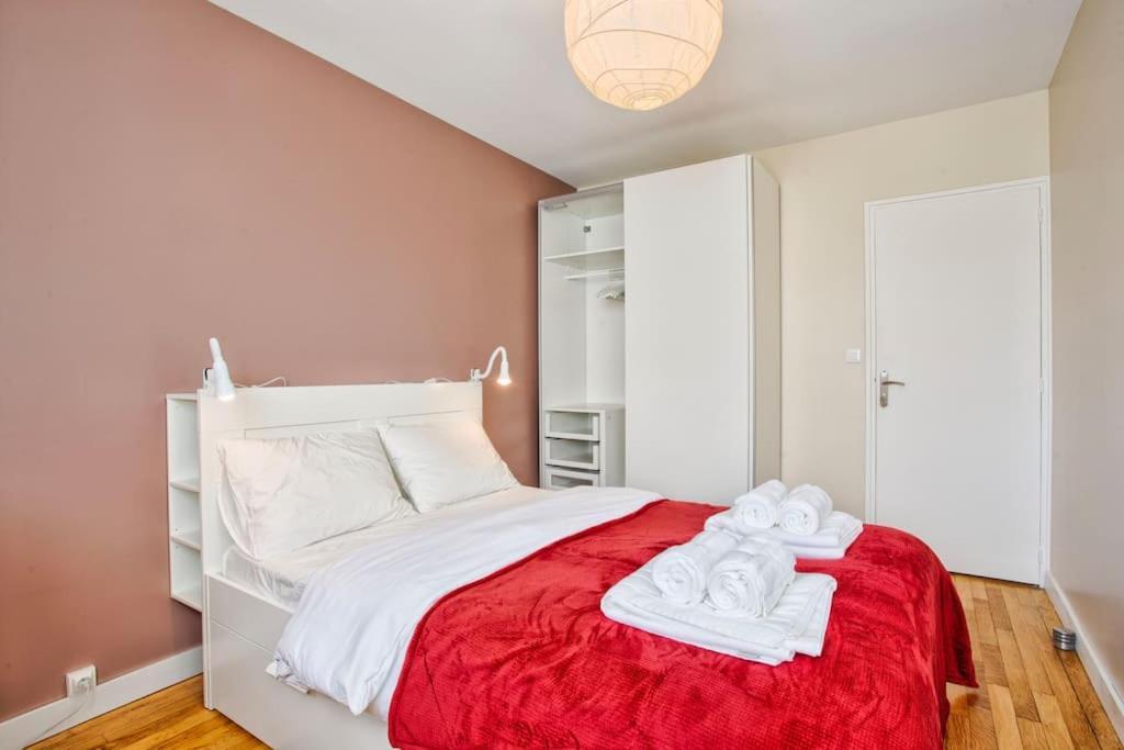 Belle Vaucelles • Renove Et Design • Parking, Wifi Apartment Caen Exterior photo