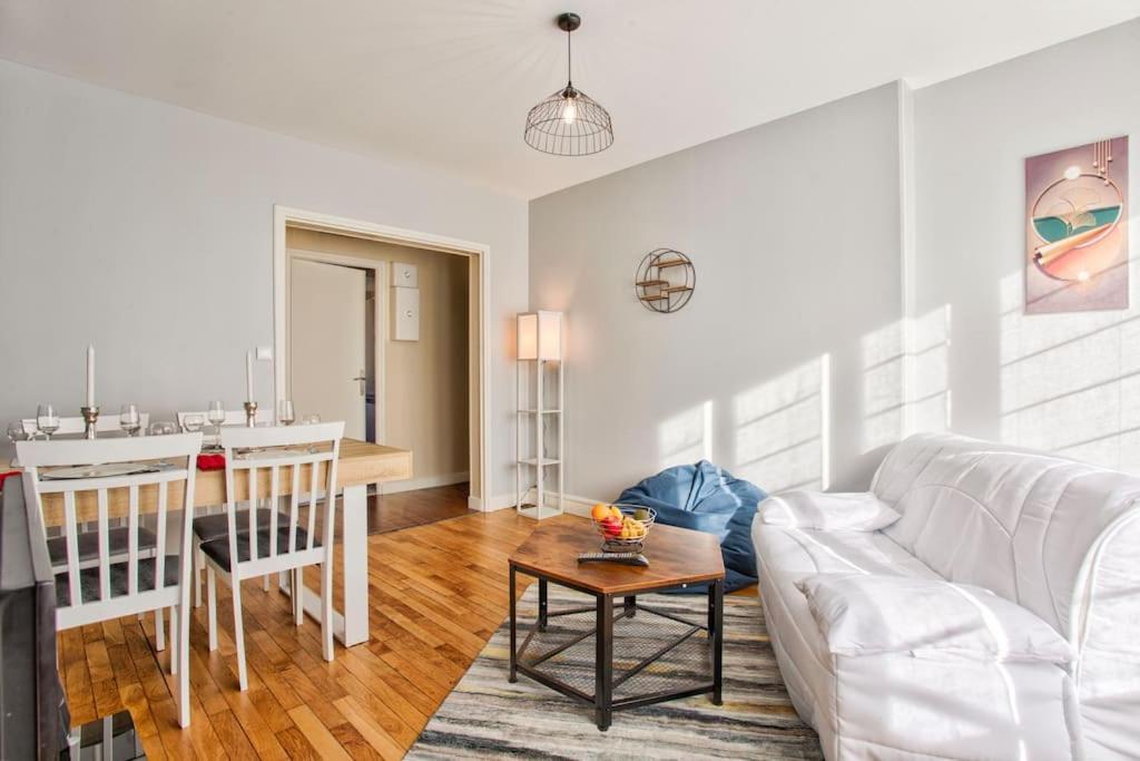 Belle Vaucelles • Renove Et Design • Parking, Wifi Apartment Caen Exterior photo