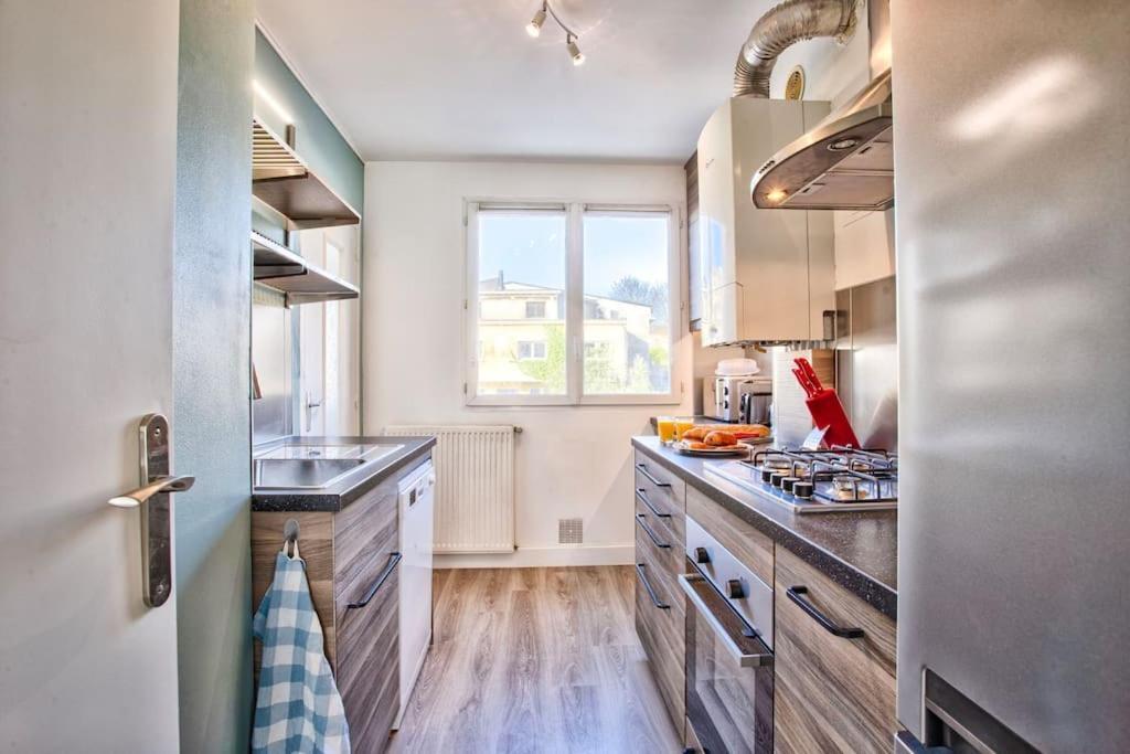 Belle Vaucelles • Renove Et Design • Parking, Wifi Apartment Caen Exterior photo